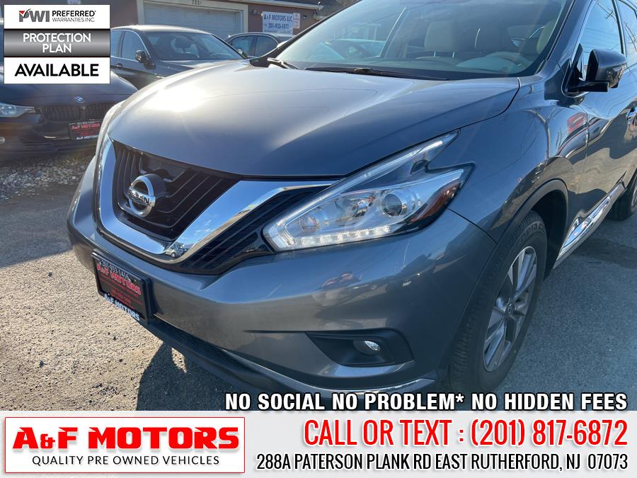 2015 Nissan Murano AWD 4dr SV, available for sale in East Rutherford, New Jersey | A&F Motors LLC. East Rutherford, New Jersey 2015 Nissan Murano AWD 4dr SV, available for sale in East Rutherford, New Jersey | A&F Motors LLC. East Rutherford, New Jersey