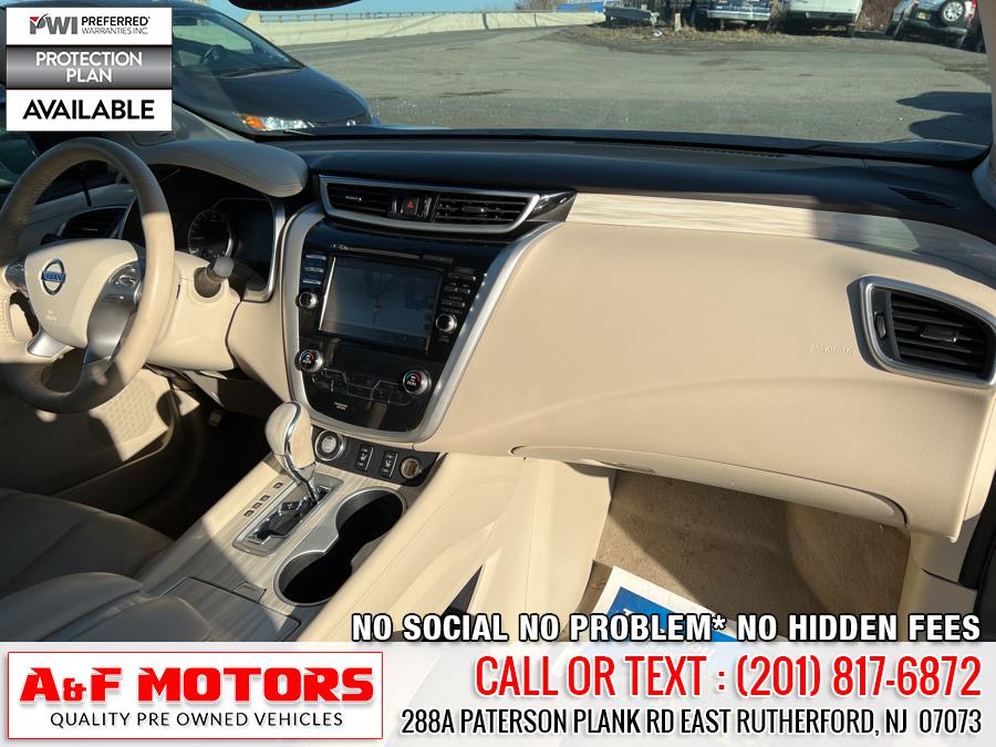 2015 Nissan Murano AWD 4dr SV, available for sale in East Rutherford, New Jersey | A&F Motors LLC. East Rutherford, New Jersey 2015 Nissan Murano AWD 4dr SV, available for sale in East Rutherford, New Jersey | A&F Motors LLC. East Rutherford, New Jersey