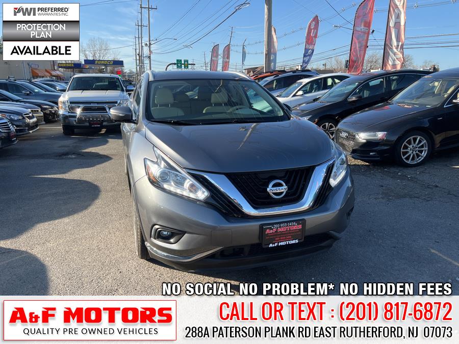2015 Nissan Murano AWD 4dr SV, available for sale in East Rutherford, New Jersey | A&F Motors LLC. East Rutherford, New Jersey 2015 Nissan Murano AWD 4dr SV, available for sale in East Rutherford, New Jersey | A&F Motors LLC. East Rutherford, New Jersey