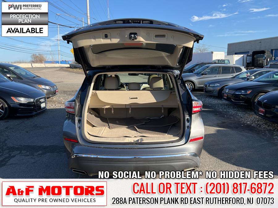 2015 Nissan Murano AWD 4dr SV, available for sale in East Rutherford, New Jersey | A&F Motors LLC. East Rutherford, New Jersey 2015 Nissan Murano AWD 4dr SV, available for sale in East Rutherford, New Jersey | A&F Motors LLC. East Rutherford, New Jersey