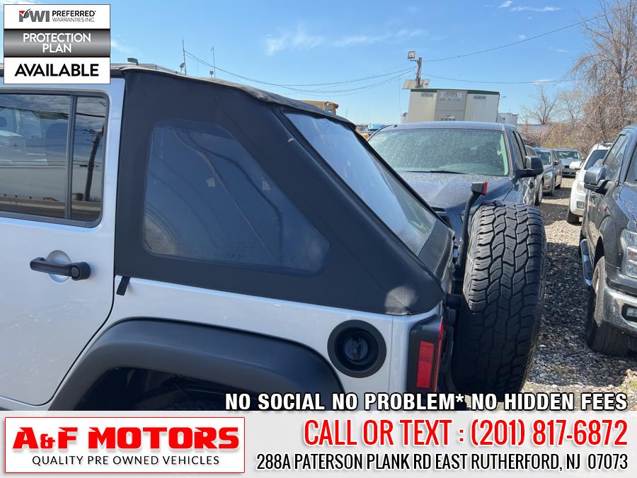 2012 Jeep Wrangler Unlimited 4WD 4dr Sport, available for sale in East Rutherford, New Jersey | A&F Motors LLC. East Rutherford, New Jersey 2012 Jeep Wrangler Unlimited 4WD 4dr Sport, available for sale in East Rutherford, New Jersey | A&F Motors LLC. East Rutherford, New Jersey