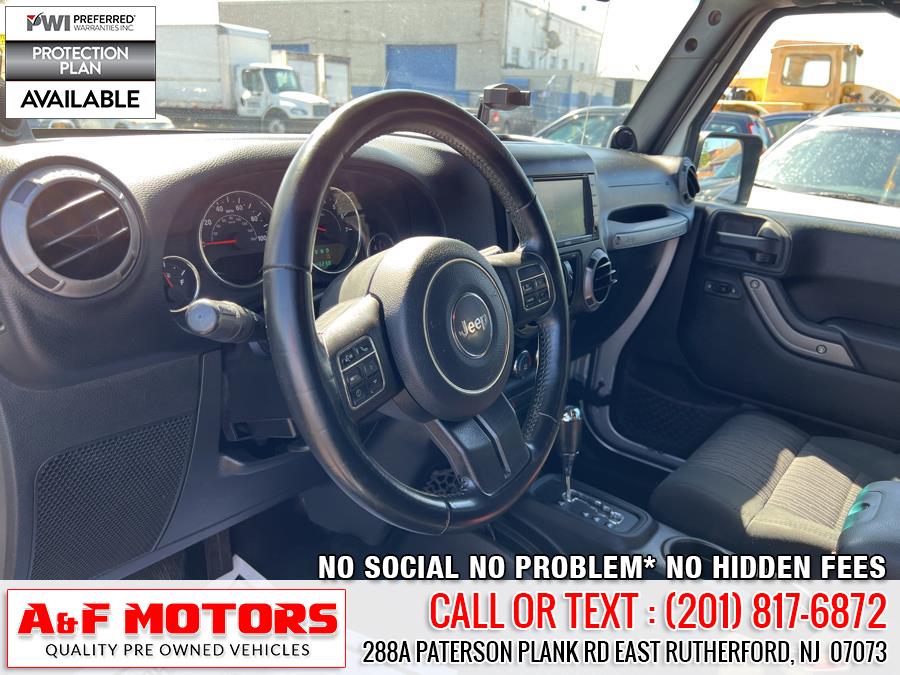 2012 Jeep Wrangler Unlimited 4WD 4dr Sport, available for sale in East Rutherford, New Jersey | A&F Motors LLC. East Rutherford, New Jersey 2012 Jeep Wrangler Unlimited 4WD 4dr Sport, available for sale in East Rutherford, New Jersey | A&F Motors LLC. East Rutherford, New Jersey