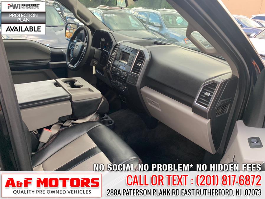 2015 Ford F-150 4WD SuperCrew 145" XLT, available for sale in East Rutherford, New Jersey | A&F Motors LLC. East Rutherford, New Jersey 2015 Ford F-150 4WD SuperCrew 145" XLT, available for sale in East Rutherford, New Jersey | A&F Motors LLC. East Rutherford, New Jersey