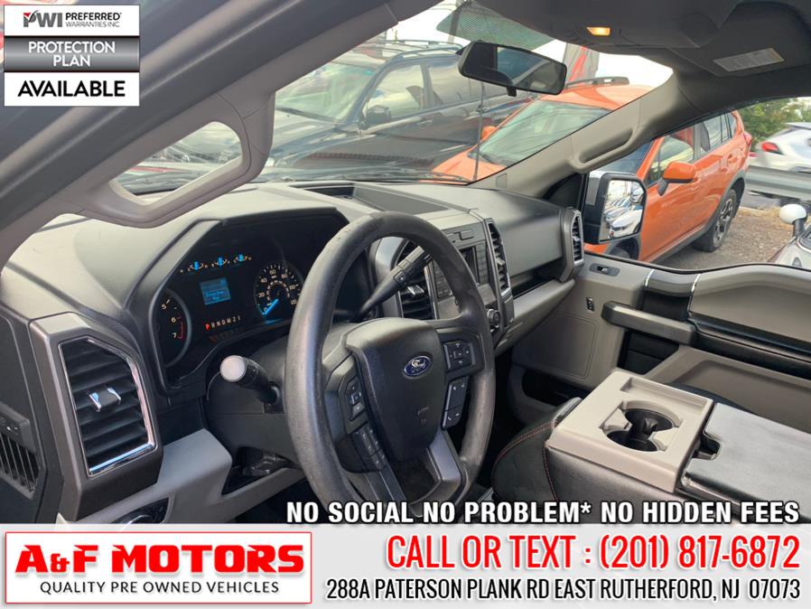 2015 Ford F-150 4WD SuperCrew 145" XLT, available for sale in East Rutherford, New Jersey | A&F Motors LLC. East Rutherford, New Jersey 2015 Ford F-150 4WD SuperCrew 145" XLT, available for sale in East Rutherford, New Jersey | A&F Motors LLC. East Rutherford, New Jersey
