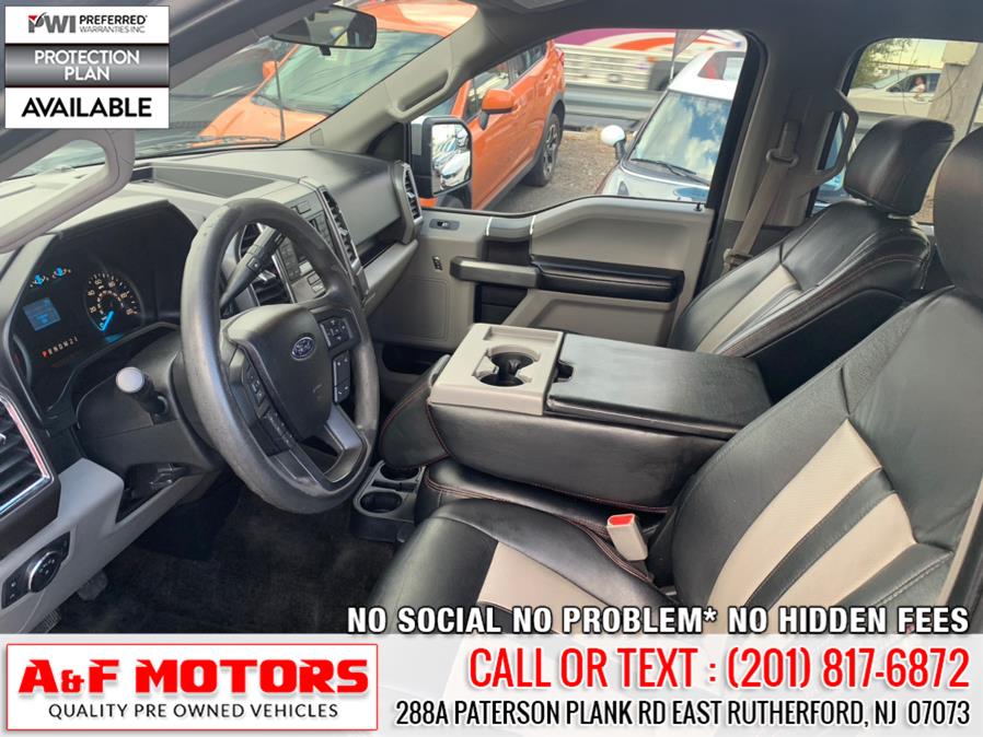2015 Ford F-150 4WD SuperCrew 145" XLT, available for sale in East Rutherford, New Jersey | A&F Motors LLC. East Rutherford, New Jersey 2015 Ford F-150 4WD SuperCrew 145" XLT, available for sale in East Rutherford, New Jersey | A&F Motors LLC. East Rutherford, New Jersey