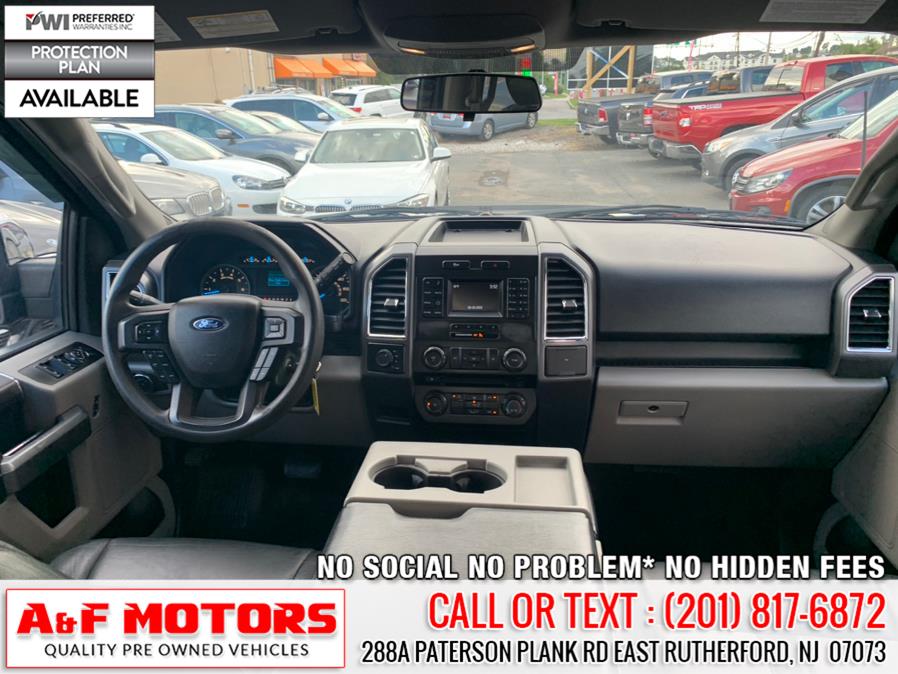2015 Ford F-150 4WD SuperCrew 145" XLT, available for sale in East Rutherford, New Jersey | A&F Motors LLC. East Rutherford, New Jersey 2015 Ford F-150 4WD SuperCrew 145" XLT, available for sale in East Rutherford, New Jersey | A&F Motors LLC. East Rutherford, New Jersey