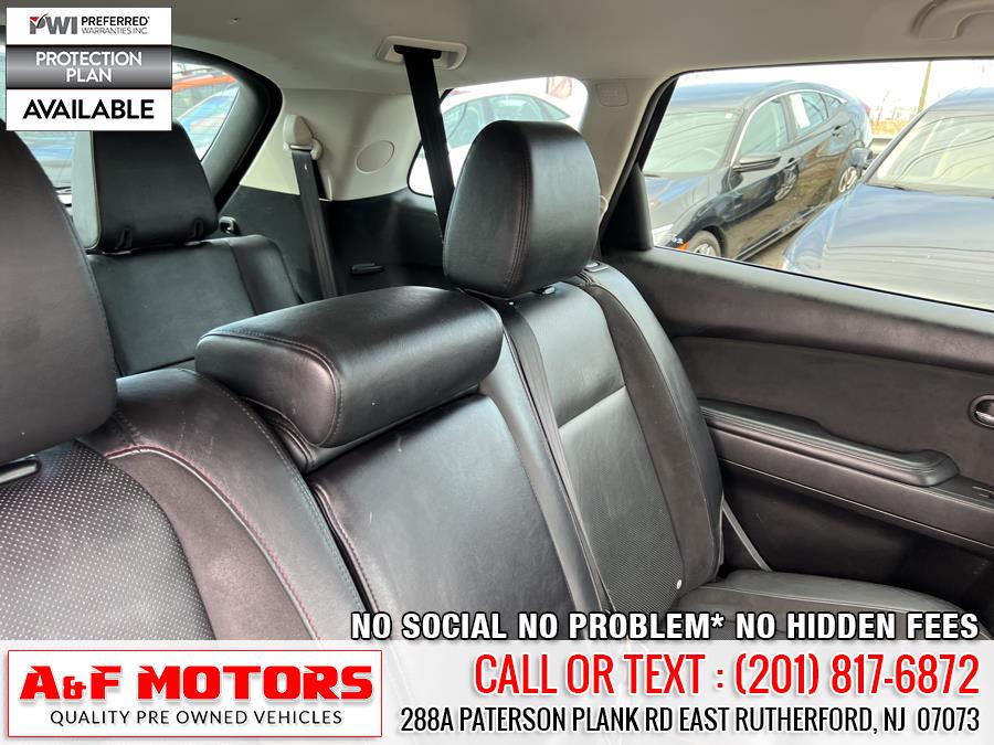 2013 Mazda CX-9 AWD 4dr Touring, available for sale in East Rutherford, New Jersey | A&F Motors LLC. East Rutherford, New Jersey 2013 Mazda CX-9 AWD 4dr Touring, available for sale in East Rutherford, New Jersey | A&F Motors LLC. East Rutherford, New Jersey
