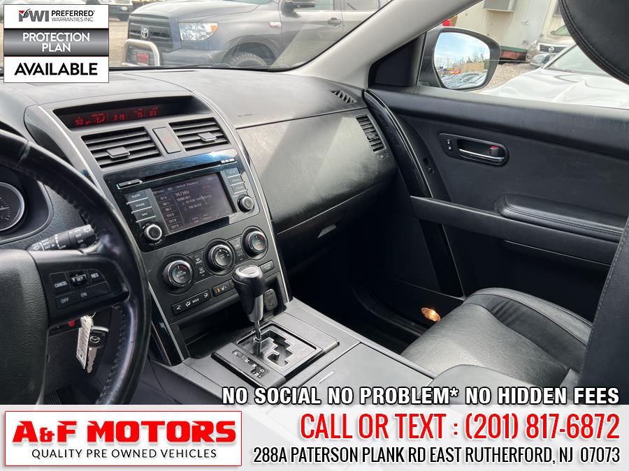 2013 Mazda CX-9 AWD 4dr Touring, available for sale in East Rutherford, New Jersey | A&F Motors LLC. East Rutherford, New Jersey 2013 Mazda CX-9 AWD 4dr Touring, available for sale in East Rutherford, New Jersey | A&F Motors LLC. East Rutherford, New Jersey