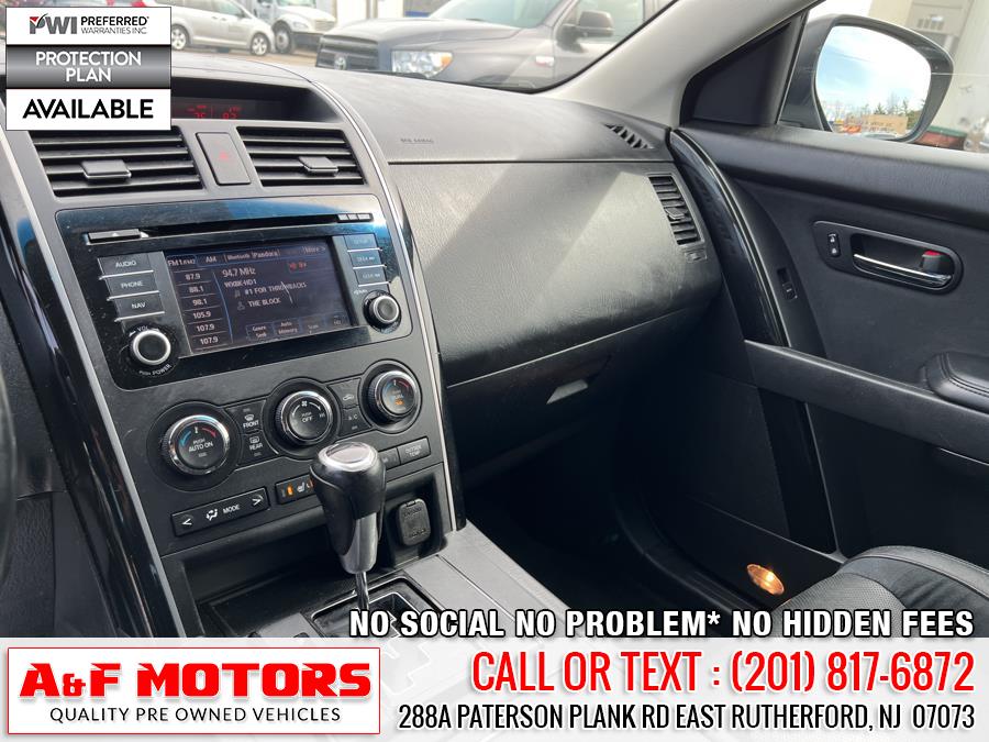 2013 Mazda CX-9 AWD 4dr Touring, available for sale in East Rutherford, New Jersey | A&F Motors LLC. East Rutherford, New Jersey 2013 Mazda CX-9 AWD 4dr Touring, available for sale in East Rutherford, New Jersey | A&F Motors LLC. East Rutherford, New Jersey