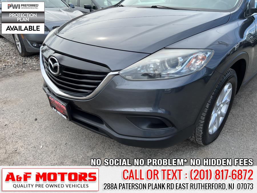 2013 Mazda CX-9 AWD 4dr Touring, available for sale in East Rutherford, New Jersey | A&F Motors LLC. East Rutherford, New Jersey 2013 Mazda CX-9 AWD 4dr Touring, available for sale in East Rutherford, New Jersey | A&F Motors LLC. East Rutherford, New Jersey
