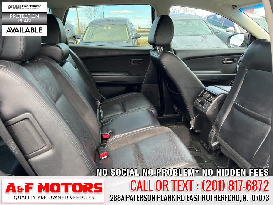 2013 Mazda CX-9 AWD 4dr Touring, available for sale in East Rutherford, New Jersey | A&F Motors LLC. East Rutherford, New Jersey 2013 Mazda CX-9 AWD 4dr Touring, available for sale in East Rutherford, New Jersey | A&F Motors LLC. East Rutherford, New Jersey