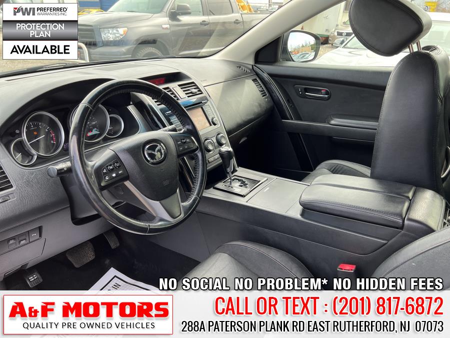 2013 Mazda CX-9 AWD 4dr Touring, available for sale in East Rutherford, New Jersey | A&F Motors LLC. East Rutherford, New Jersey 2013 Mazda CX-9 AWD 4dr Touring, available for sale in East Rutherford, New Jersey | A&F Motors LLC. East Rutherford, New Jersey