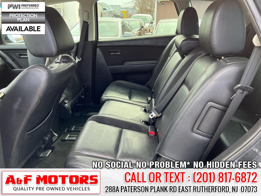 2013 Mazda CX-9 AWD 4dr Touring, available for sale in East Rutherford, New Jersey | A&F Motors LLC. East Rutherford, New Jersey 2013 Mazda CX-9 AWD 4dr Touring, available for sale in East Rutherford, New Jersey | A&F Motors LLC. East Rutherford, New Jersey