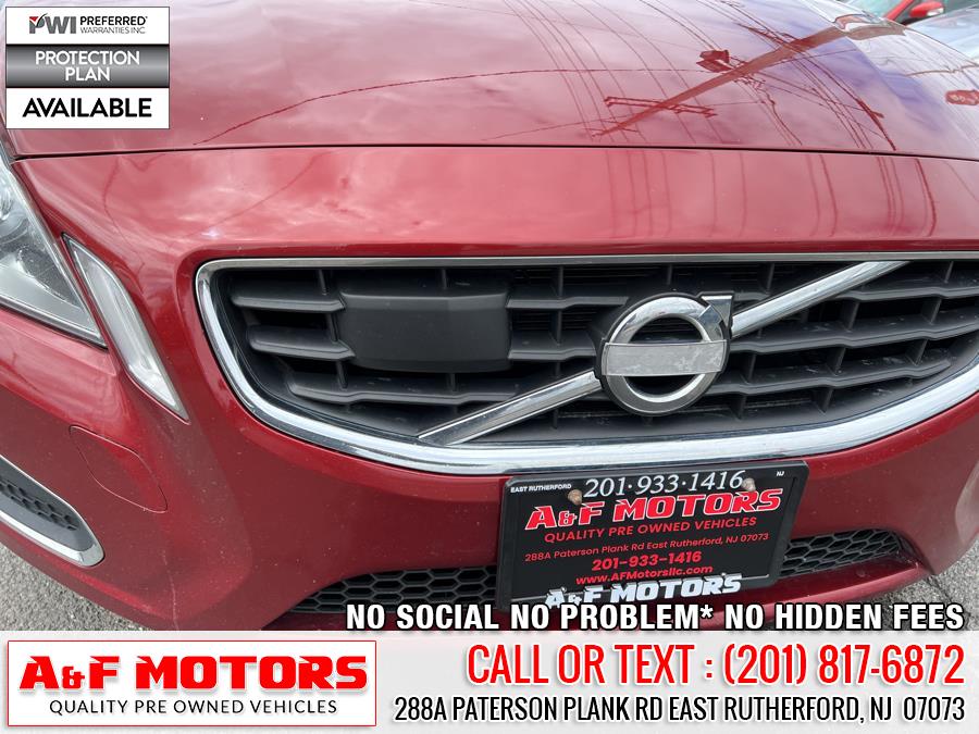 2012 Volvo S60 AWD 4dr Sdn T6 w/Moonroof, available for sale in East Rutherford, New Jersey | A&F Motors LLC. East Rutherford, New Jersey 2012 Volvo S60 AWD 4dr Sdn T6 w/Moonroof, available for sale in East Rutherford, New Jersey | A&F Motors LLC. East Rutherford, New Jersey