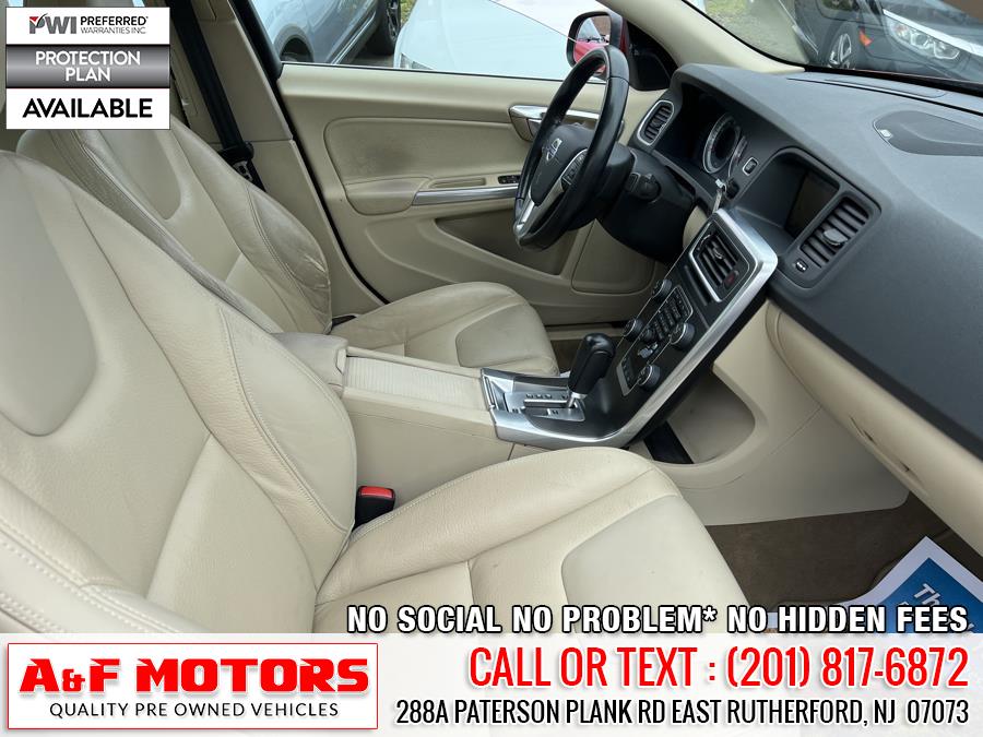 2012 Volvo S60 AWD 4dr Sdn T6 w/Moonroof, available for sale in East Rutherford, New Jersey | A&F Motors LLC. East Rutherford, New Jersey 2012 Volvo S60 AWD 4dr Sdn T6 w/Moonroof, available for sale in East Rutherford, New Jersey | A&F Motors LLC. East Rutherford, New Jersey