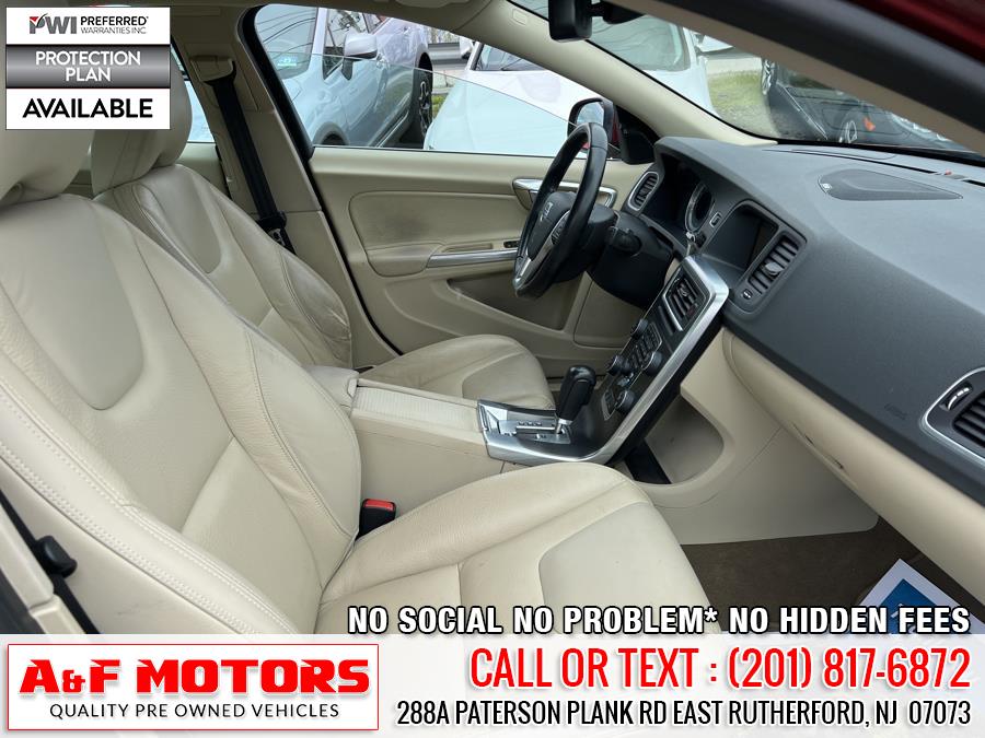 2012 Volvo S60 AWD 4dr Sdn T6 w/Moonroof, available for sale in East Rutherford, New Jersey | A&F Motors LLC. East Rutherford, New Jersey 2012 Volvo S60 AWD 4dr Sdn T6 w/Moonroof, available for sale in East Rutherford, New Jersey | A&F Motors LLC. East Rutherford, New Jersey