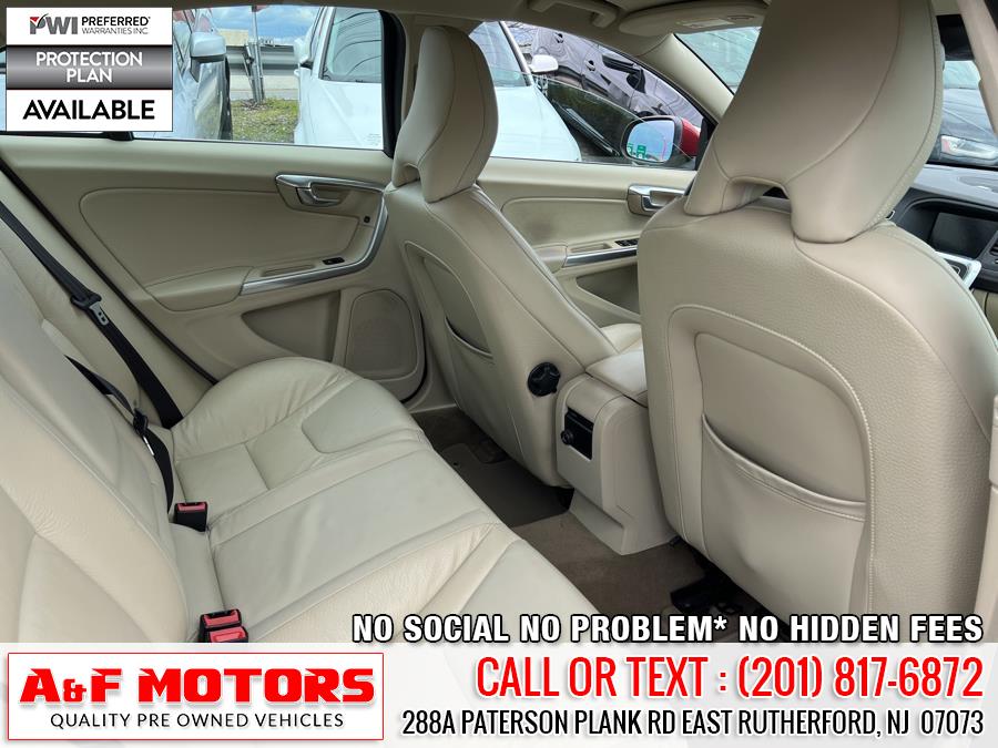 2012 Volvo S60 AWD 4dr Sdn T6 w/Moonroof, available for sale in East Rutherford, New Jersey | A&F Motors LLC. East Rutherford, New Jersey 2012 Volvo S60 AWD 4dr Sdn T6 w/Moonroof, available for sale in East Rutherford, New Jersey | A&F Motors LLC. East Rutherford, New Jersey