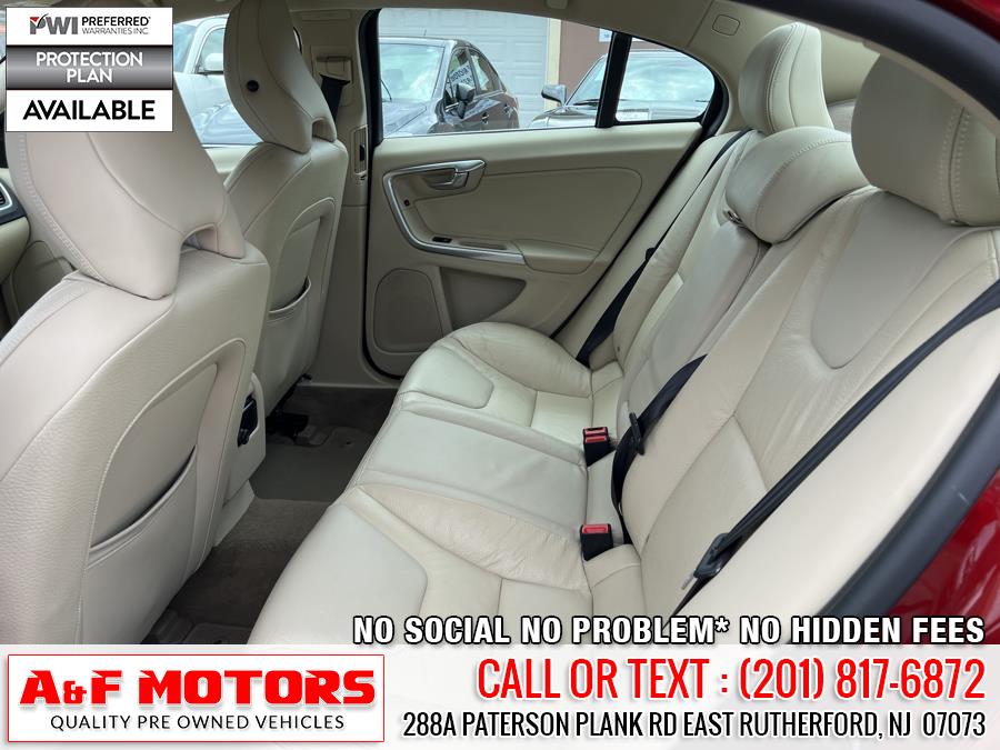2012 Volvo S60 AWD 4dr Sdn T6 w/Moonroof, available for sale in East Rutherford, New Jersey | A&F Motors LLC. East Rutherford, New Jersey 2012 Volvo S60 AWD 4dr Sdn T6 w/Moonroof, available for sale in East Rutherford, New Jersey | A&F Motors LLC. East Rutherford, New Jersey