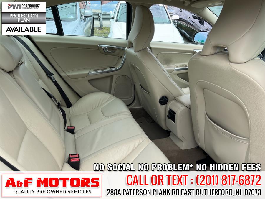 2012 Volvo S60 AWD 4dr Sdn T6 w/Moonroof, available for sale in East Rutherford, New Jersey | A&F Motors LLC. East Rutherford, New Jersey 2012 Volvo S60 AWD 4dr Sdn T6 w/Moonroof, available for sale in East Rutherford, New Jersey | A&F Motors LLC. East Rutherford, New Jersey