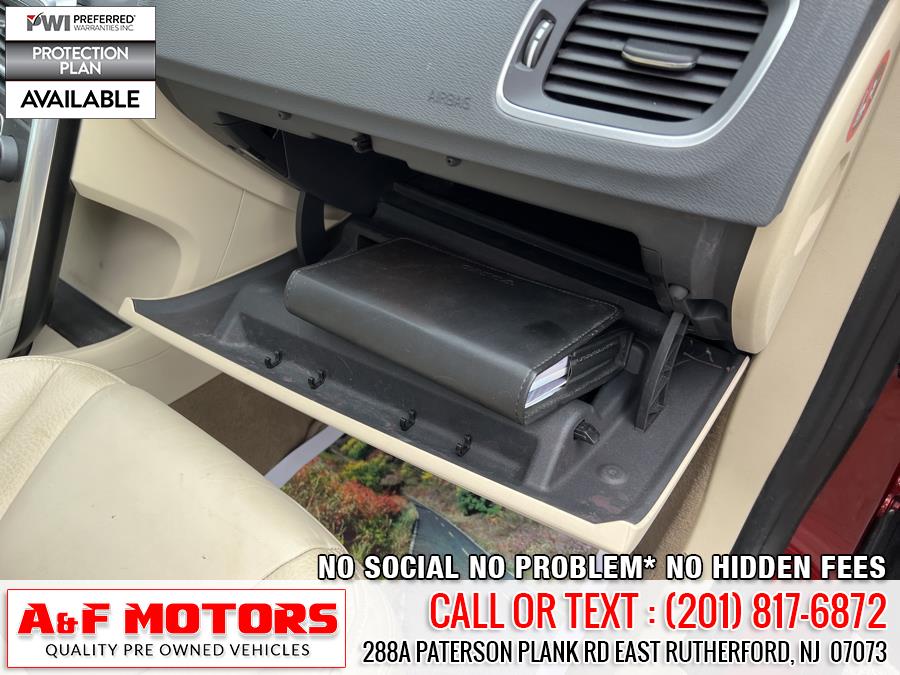 2012 Volvo S60 AWD 4dr Sdn T6 w/Moonroof, available for sale in East Rutherford, New Jersey | A&F Motors LLC. East Rutherford, New Jersey 2012 Volvo S60 AWD 4dr Sdn T6 w/Moonroof, available for sale in East Rutherford, New Jersey | A&F Motors LLC. East Rutherford, New Jersey