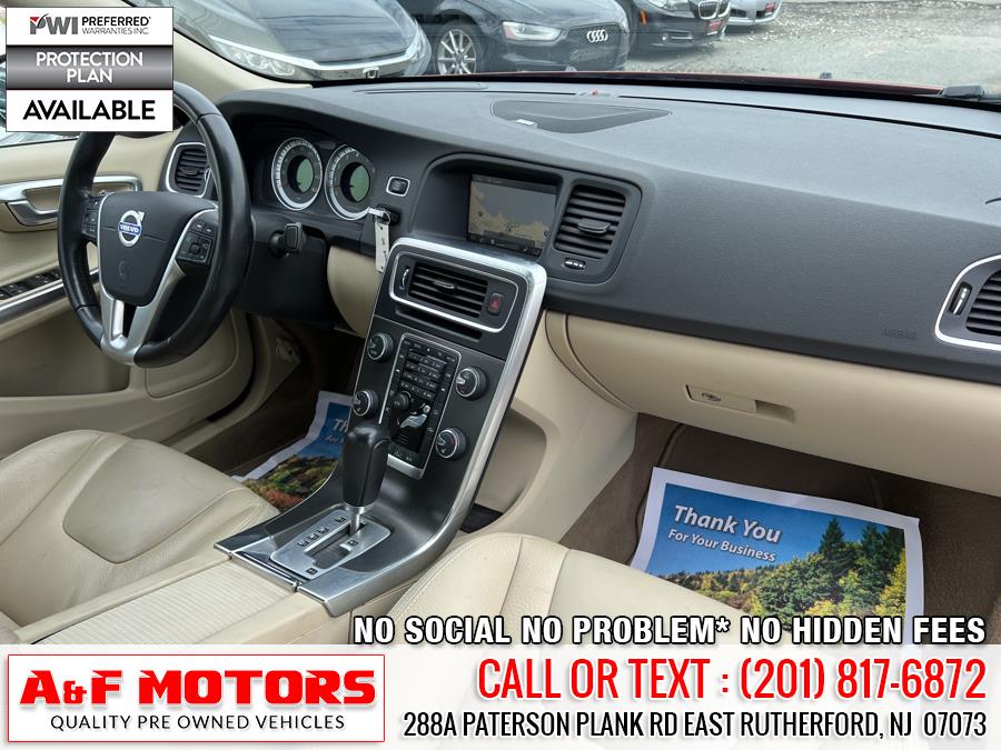 2012 Volvo S60 AWD 4dr Sdn T6 w/Moonroof, available for sale in East Rutherford, New Jersey | A&F Motors LLC. East Rutherford, New Jersey 2012 Volvo S60 AWD 4dr Sdn T6 w/Moonroof, available for sale in East Rutherford, New Jersey | A&F Motors LLC. East Rutherford, New Jersey