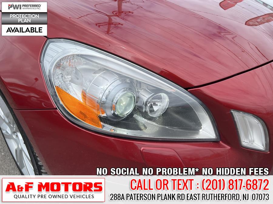 2012 Volvo S60 AWD 4dr Sdn T6 w/Moonroof, available for sale in East Rutherford, New Jersey | A&F Motors LLC. East Rutherford, New Jersey 2012 Volvo S60 AWD 4dr Sdn T6 w/Moonroof, available for sale in East Rutherford, New Jersey | A&F Motors LLC. East Rutherford, New Jersey