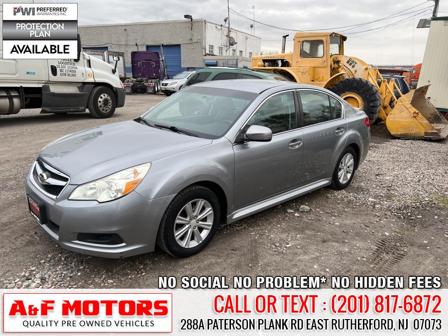 2011 Subaru Legacy 4dr Sdn H4 Auto 2.5i Prem AWP PZEV, available for sale in East Rutherford, New Jersey | A&F Motors LLC. East Rutherford, New Jersey 2011 Subaru Legacy 4dr Sdn H4 Auto 2.5i Prem AWP PZEV, available for sale in East Rutherford, New Jersey | A&F Motors LLC. East Rutherford, New Jersey
