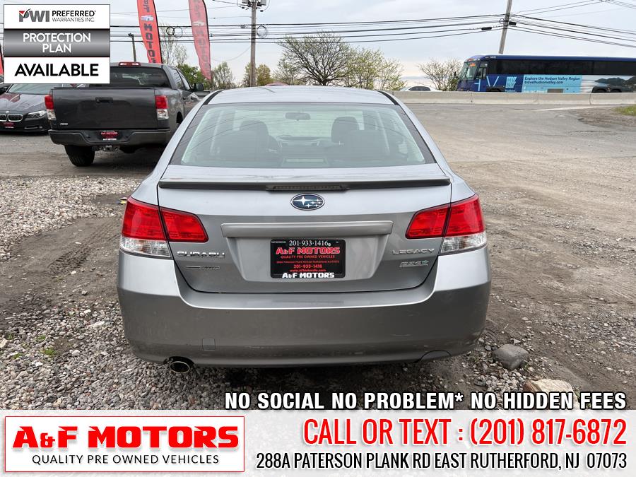 2011 Subaru Legacy 4dr Sdn H4 Auto 2.5i Prem AWP PZEV, available for sale in East Rutherford, New Jersey | A&F Motors LLC. East Rutherford, New Jersey 2011 Subaru Legacy 4dr Sdn H4 Auto 2.5i Prem AWP PZEV, available for sale in East Rutherford, New Jersey | A&F Motors LLC. East Rutherford, New Jersey