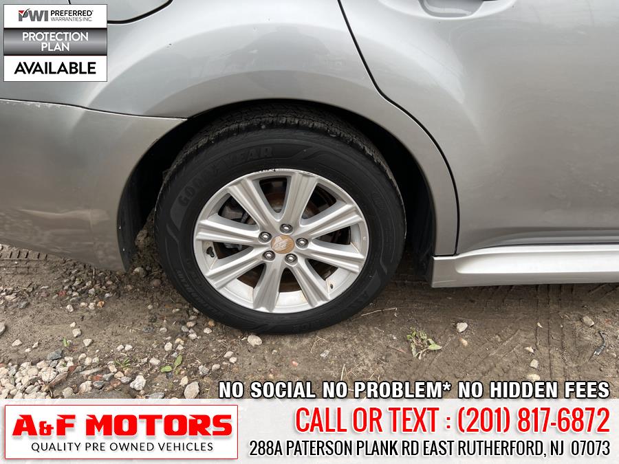 2011 Subaru Legacy 4dr Sdn H4 Auto 2.5i Prem AWP PZEV, available for sale in East Rutherford, New Jersey | A&F Motors LLC. East Rutherford, New Jersey 2011 Subaru Legacy 4dr Sdn H4 Auto 2.5i Prem AWP PZEV, available for sale in East Rutherford, New Jersey | A&F Motors LLC. East Rutherford, New Jersey