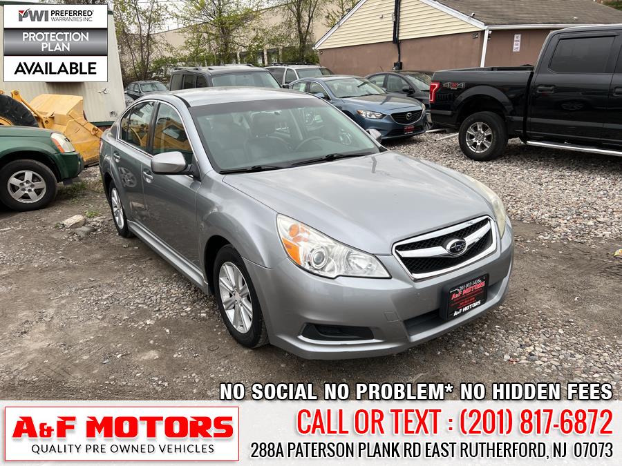 2011 Subaru Legacy 4dr Sdn H4 Auto 2.5i Prem AWP PZEV, available for sale in East Rutherford, New Jersey | A&F Motors LLC. East Rutherford, New Jersey 2011 Subaru Legacy 4dr Sdn H4 Auto 2.5i Prem AWP PZEV, available for sale in East Rutherford, New Jersey | A&F Motors LLC. East Rutherford, New Jersey