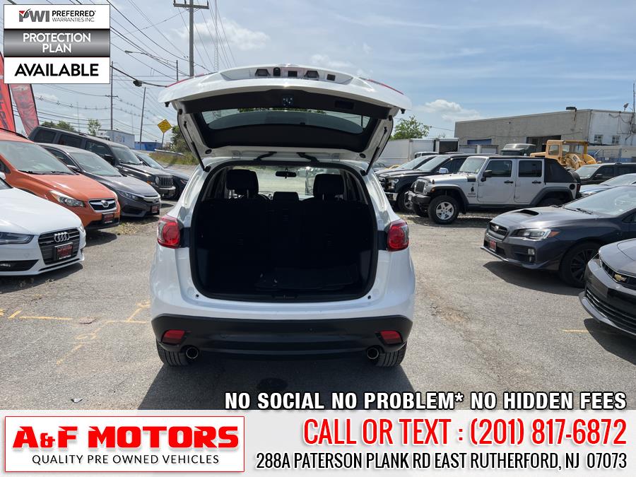 2015 Mazda CX-5 AWD 4dr Auto Touring, available for sale in East Rutherford, New Jersey | A&F Motors LLC. East Rutherford, New Jersey 2015 Mazda CX-5 AWD 4dr Auto Touring, available for sale in East Rutherford, New Jersey | A&F Motors LLC. East Rutherford, New Jersey