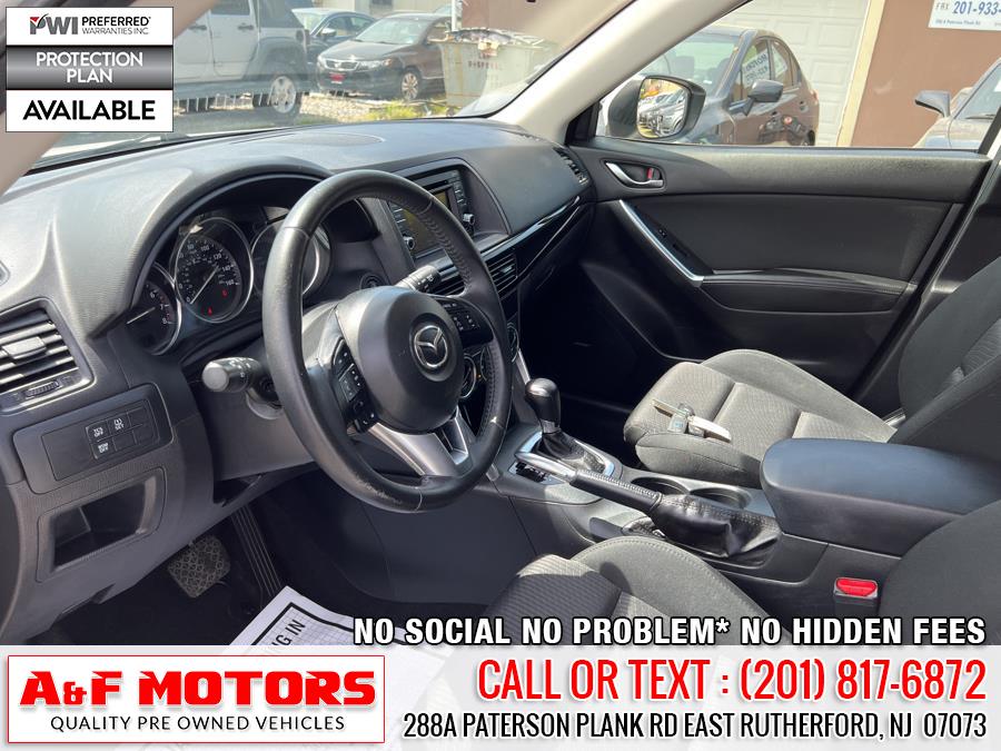 2015 Mazda CX-5 AWD 4dr Auto Touring, available for sale in East Rutherford, New Jersey | A&F Motors LLC. East Rutherford, New Jersey 2015 Mazda CX-5 AWD 4dr Auto Touring, available for sale in East Rutherford, New Jersey | A&F Motors LLC. East Rutherford, New Jersey