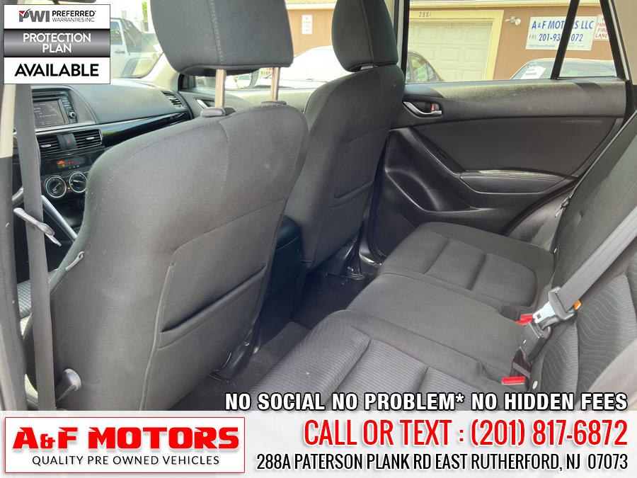 2015 Mazda CX-5 AWD 4dr Auto Touring, available for sale in East Rutherford, New Jersey | A&F Motors LLC. East Rutherford, New Jersey 2015 Mazda CX-5 AWD 4dr Auto Touring, available for sale in East Rutherford, New Jersey | A&F Motors LLC. East Rutherford, New Jersey