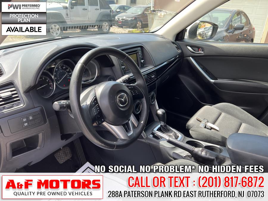 2015 Mazda CX-5 AWD 4dr Auto Touring, available for sale in East Rutherford, New Jersey | A&F Motors LLC. East Rutherford, New Jersey 2015 Mazda CX-5 AWD 4dr Auto Touring, available for sale in East Rutherford, New Jersey | A&F Motors LLC. East Rutherford, New Jersey