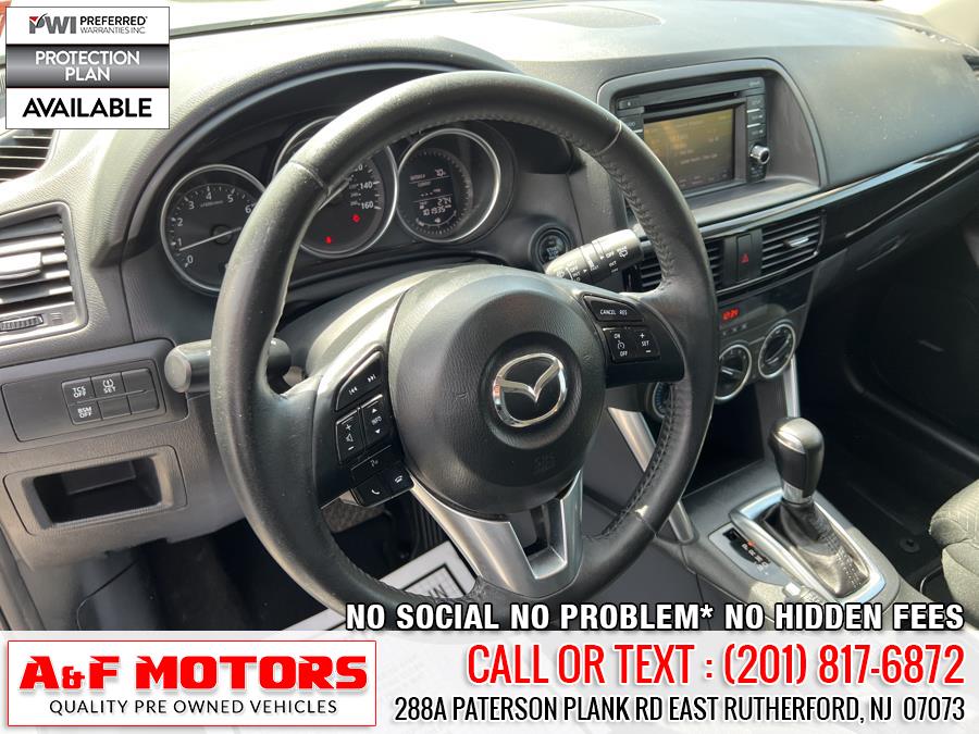 2015 Mazda CX-5 AWD 4dr Auto Touring, available for sale in East Rutherford, New Jersey | A&F Motors LLC. East Rutherford, New Jersey 2015 Mazda CX-5 AWD 4dr Auto Touring, available for sale in East Rutherford, New Jersey | A&F Motors LLC. East Rutherford, New Jersey
