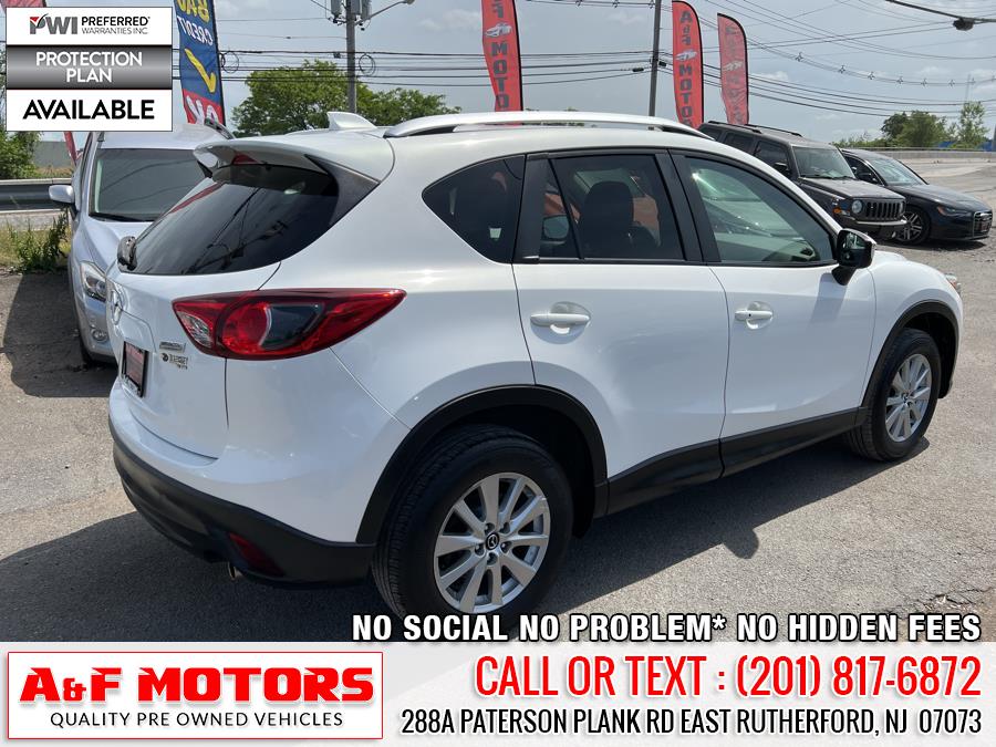 2015 Mazda CX-5 AWD 4dr Auto Touring, available for sale in East Rutherford, New Jersey | A&F Motors LLC. East Rutherford, New Jersey 2015 Mazda CX-5 AWD 4dr Auto Touring, available for sale in East Rutherford, New Jersey | A&F Motors LLC. East Rutherford, New Jersey