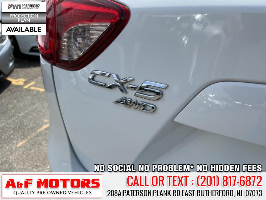 2015 Mazda CX-5 AWD 4dr Auto Touring, available for sale in East Rutherford, New Jersey | A&F Motors LLC. East Rutherford, New Jersey 2015 Mazda CX-5 AWD 4dr Auto Touring, available for sale in East Rutherford, New Jersey | A&F Motors LLC. East Rutherford, New Jersey