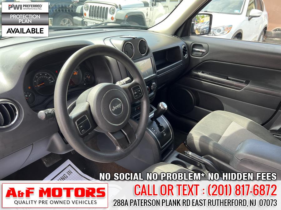 2015 Jeep Patriot FWD 4dr Sport, available for sale in East Rutherford, New Jersey | A&F Motors LLC. East Rutherford, New Jersey 2015 Jeep Patriot FWD 4dr Sport, available for sale in East Rutherford, New Jersey | A&F Motors LLC. East Rutherford, New Jersey