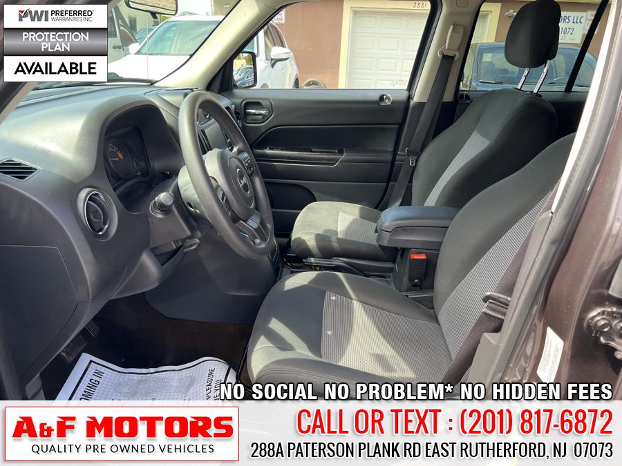 2015 Jeep Patriot FWD 4dr Sport, available for sale in East Rutherford, New Jersey | A&F Motors LLC. East Rutherford, New Jersey 2015 Jeep Patriot FWD 4dr Sport, available for sale in East Rutherford, New Jersey | A&F Motors LLC. East Rutherford, New Jersey