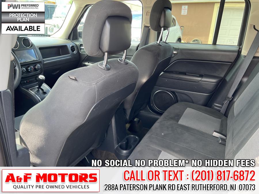 2015 Jeep Patriot FWD 4dr Sport, available for sale in East Rutherford, New Jersey | A&F Motors LLC. East Rutherford, New Jersey 2015 Jeep Patriot FWD 4dr Sport, available for sale in East Rutherford, New Jersey | A&F Motors LLC. East Rutherford, New Jersey