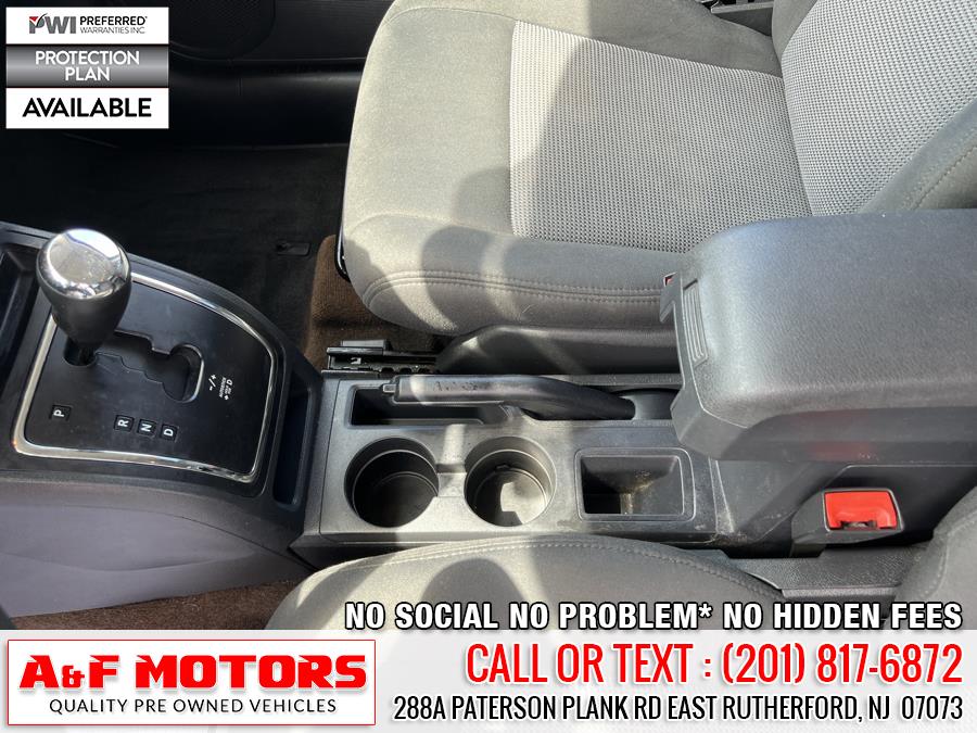 2015 Jeep Patriot FWD 4dr Sport, available for sale in East Rutherford, New Jersey | A&F Motors LLC. East Rutherford, New Jersey 2015 Jeep Patriot FWD 4dr Sport, available for sale in East Rutherford, New Jersey | A&F Motors LLC. East Rutherford, New Jersey