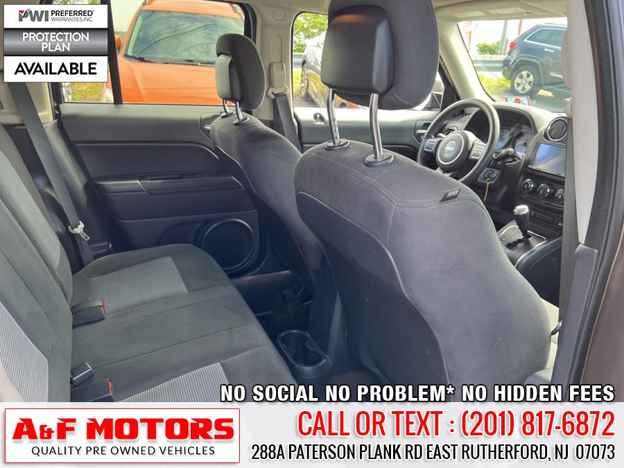2015 Jeep Patriot FWD 4dr Sport, available for sale in East Rutherford, New Jersey | A&F Motors LLC. East Rutherford, New Jersey 2015 Jeep Patriot FWD 4dr Sport, available for sale in East Rutherford, New Jersey | A&F Motors LLC. East Rutherford, New Jersey