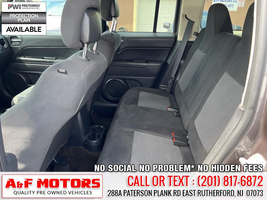 2015 Jeep Patriot FWD 4dr Sport, available for sale in East Rutherford, New Jersey | A&F Motors LLC. East Rutherford, New Jersey 2015 Jeep Patriot FWD 4dr Sport, available for sale in East Rutherford, New Jersey | A&F Motors LLC. East Rutherford, New Jersey