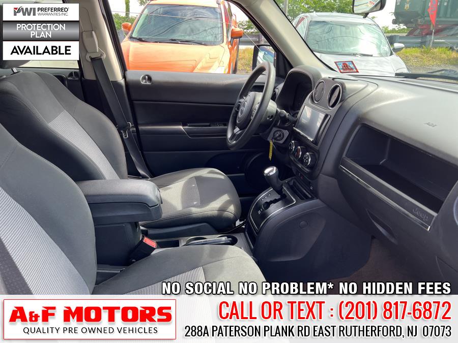 2015 Jeep Patriot FWD 4dr Sport, available for sale in East Rutherford, New Jersey | A&F Motors LLC. East Rutherford, New Jersey 2015 Jeep Patriot FWD 4dr Sport, available for sale in East Rutherford, New Jersey | A&F Motors LLC. East Rutherford, New Jersey