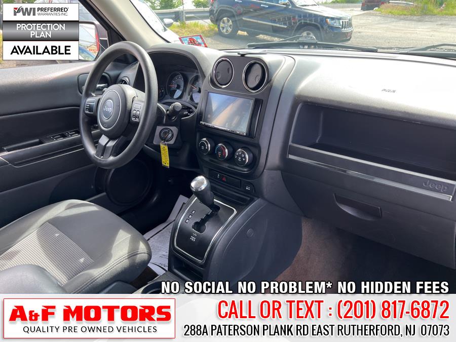 2015 Jeep Patriot FWD 4dr Sport, available for sale in East Rutherford, New Jersey | A&F Motors LLC. East Rutherford, New Jersey 2015 Jeep Patriot FWD 4dr Sport, available for sale in East Rutherford, New Jersey | A&F Motors LLC. East Rutherford, New Jersey