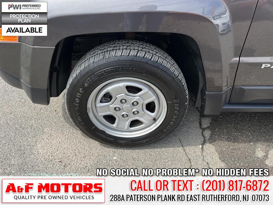 2015 Jeep Patriot FWD 4dr Sport, available for sale in East Rutherford, New Jersey | A&F Motors LLC. East Rutherford, New Jersey 2015 Jeep Patriot FWD 4dr Sport, available for sale in East Rutherford, New Jersey | A&F Motors LLC. East Rutherford, New Jersey