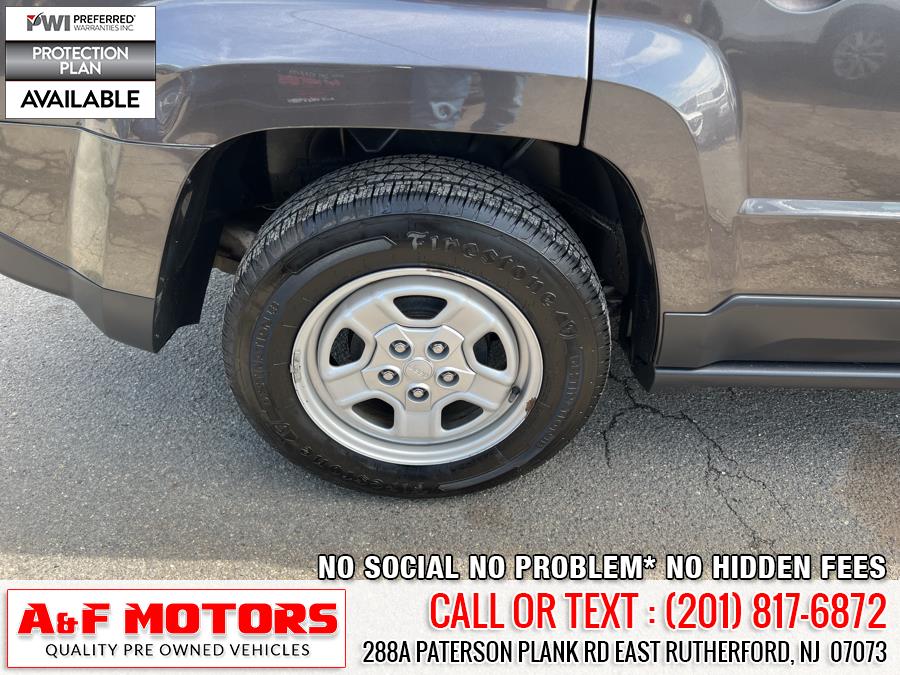 2015 Jeep Patriot FWD 4dr Sport, available for sale in East Rutherford, New Jersey | A&F Motors LLC. East Rutherford, New Jersey 2015 Jeep Patriot FWD 4dr Sport, available for sale in East Rutherford, New Jersey | A&F Motors LLC. East Rutherford, New Jersey