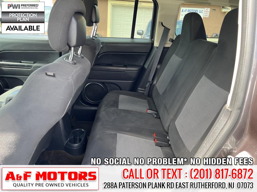 2015 Jeep Patriot FWD 4dr Sport, available for sale in East Rutherford, New Jersey | A&F Motors LLC. East Rutherford, New Jersey 2015 Jeep Patriot FWD 4dr Sport, available for sale in East Rutherford, New Jersey | A&F Motors LLC. East Rutherford, New Jersey