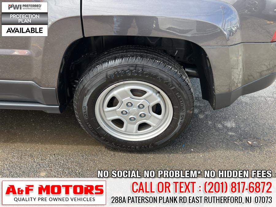 2015 Jeep Patriot FWD 4dr Sport, available for sale in East Rutherford, New Jersey | A&F Motors LLC. East Rutherford, New Jersey 2015 Jeep Patriot FWD 4dr Sport, available for sale in East Rutherford, New Jersey | A&F Motors LLC. East Rutherford, New Jersey