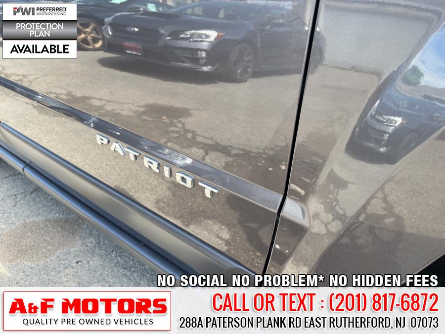 2015 Jeep Patriot FWD 4dr Sport, available for sale in East Rutherford, New Jersey | A&F Motors LLC. East Rutherford, New Jersey 2015 Jeep Patriot FWD 4dr Sport, available for sale in East Rutherford, New Jersey | A&F Motors LLC. East Rutherford, New Jersey